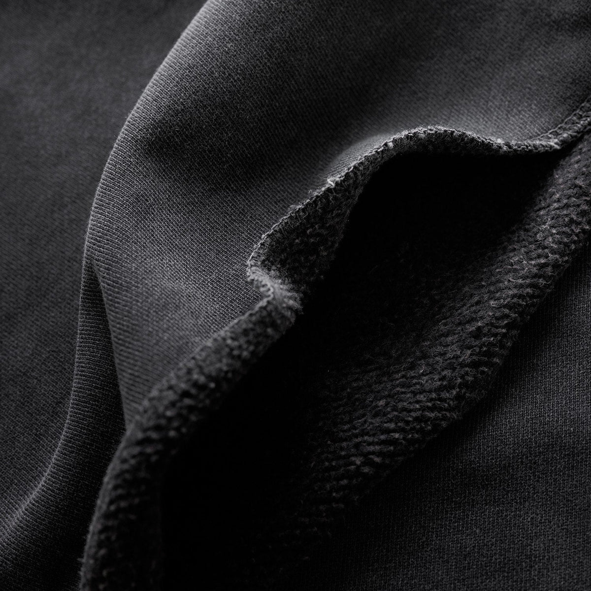 MC Washed Black Track Pant