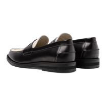 Wilde Midnight Chateau Sketch Penny Loafer