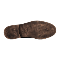 Wilde Black Distressed Penny Loafer