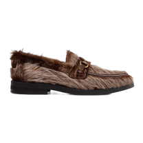 Wilde Shewbacca Bit Loafer