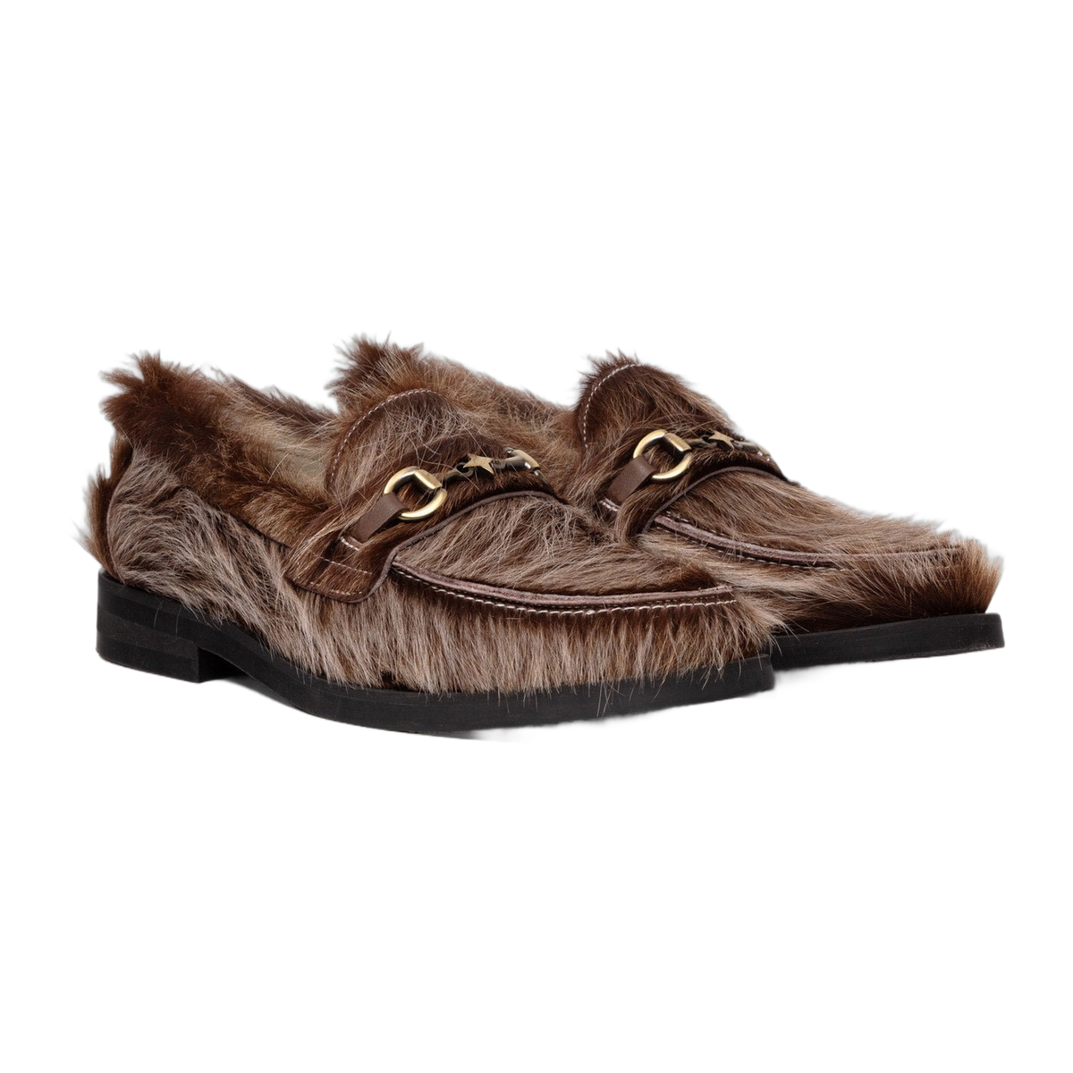 Wilde Shewbacca Bit Loafer