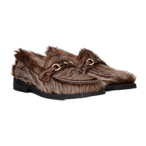 Wilde Shewbacca Bit Loafer