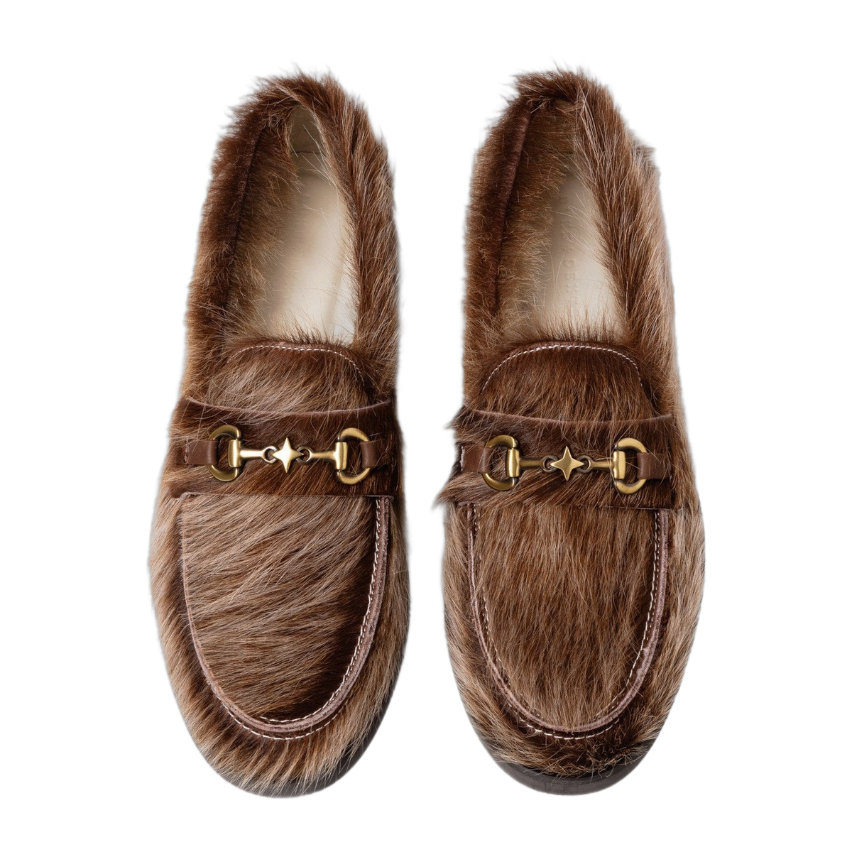Wilde Shewbacca Bit Loafer