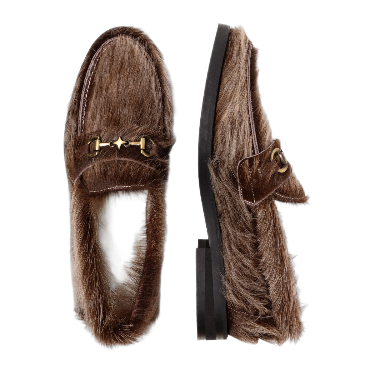 Wilde Shewbacca Bit Loafer