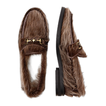 Wilde Shewbacca Bit Loafer