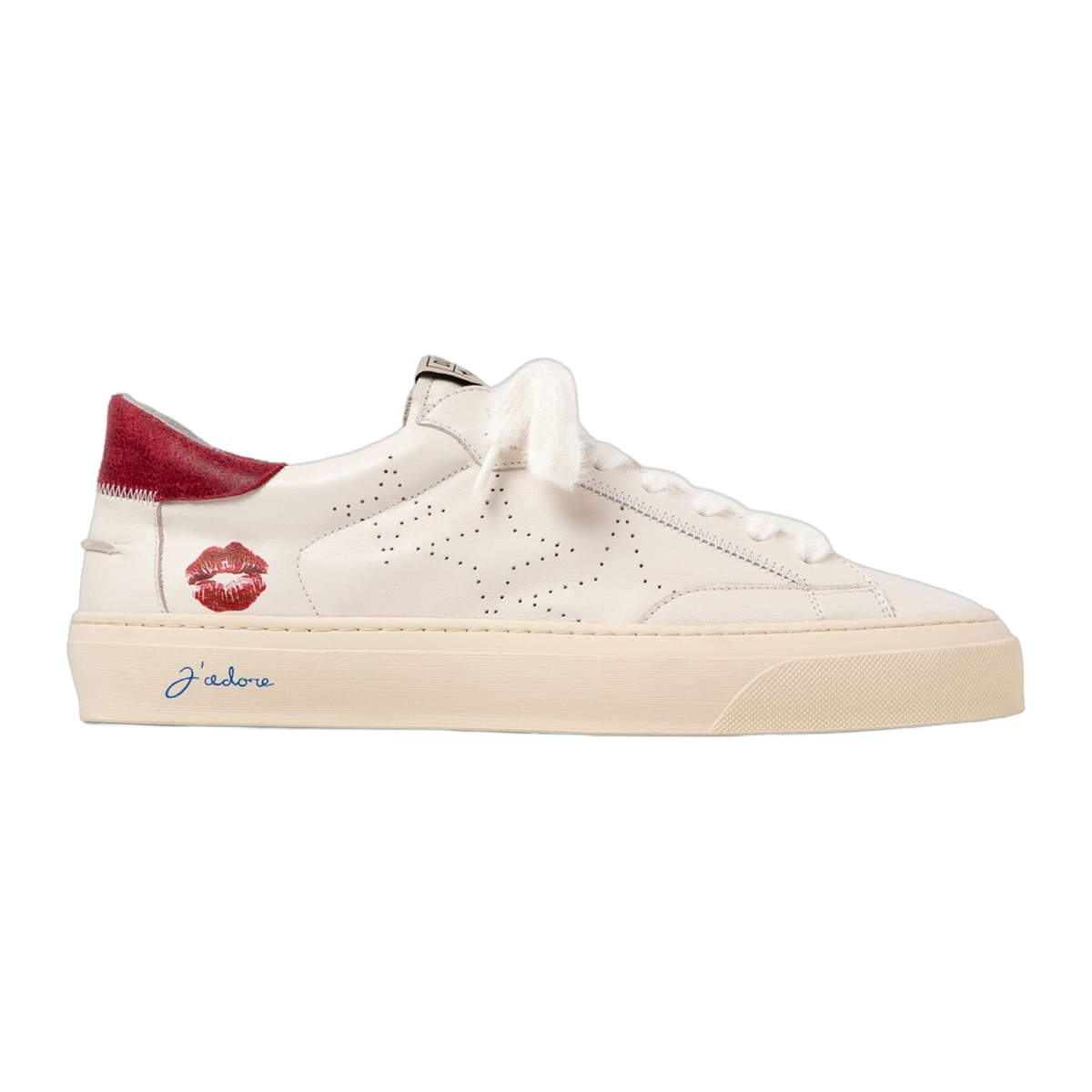 Plus Court Kiss Sneaker