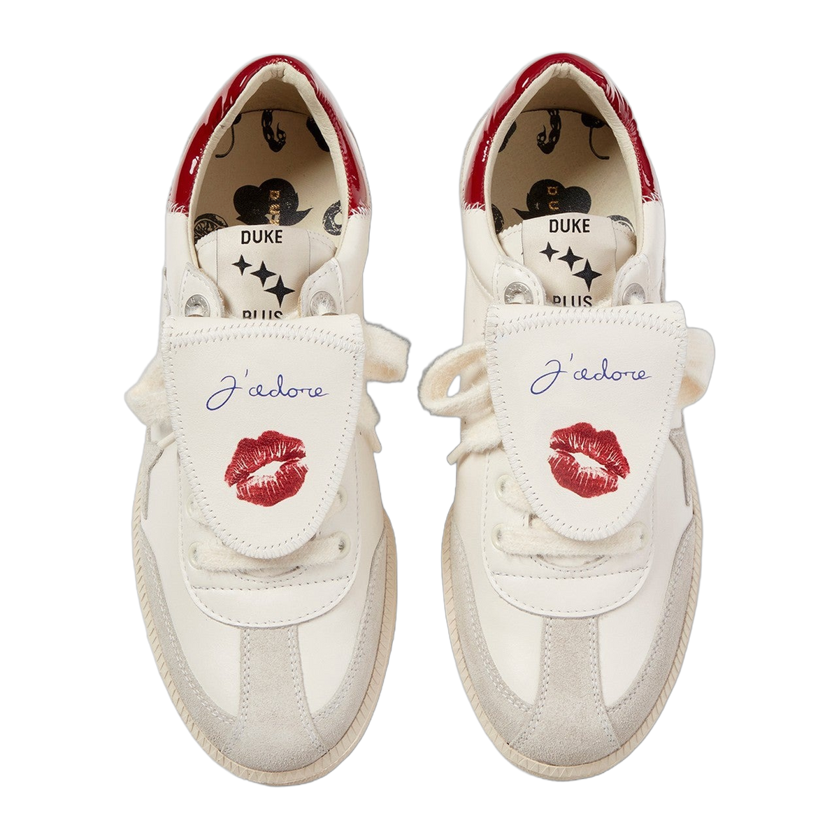 Plus Duke Kiss Sneaker