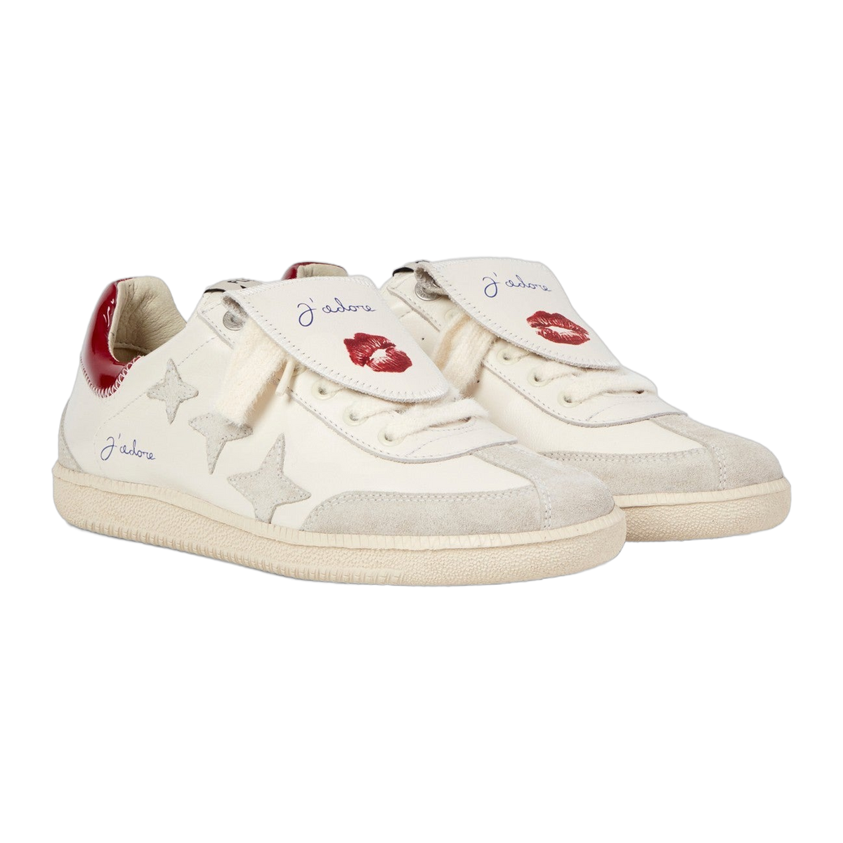 Plus Duke Kiss Sneaker