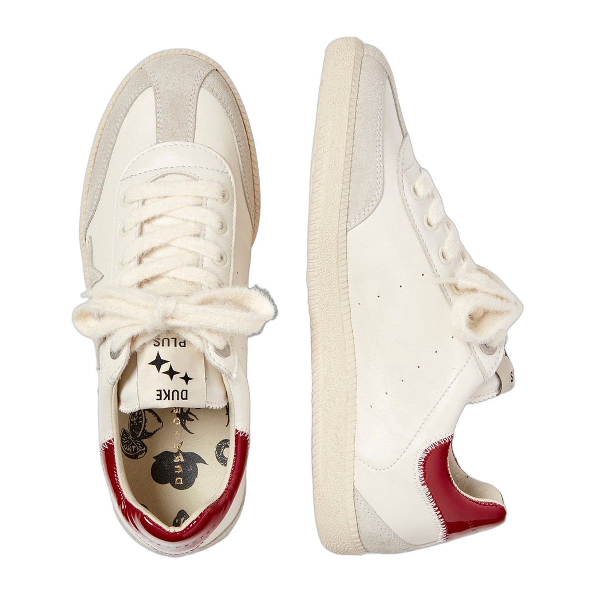 Plus Duke Kiss Sneaker