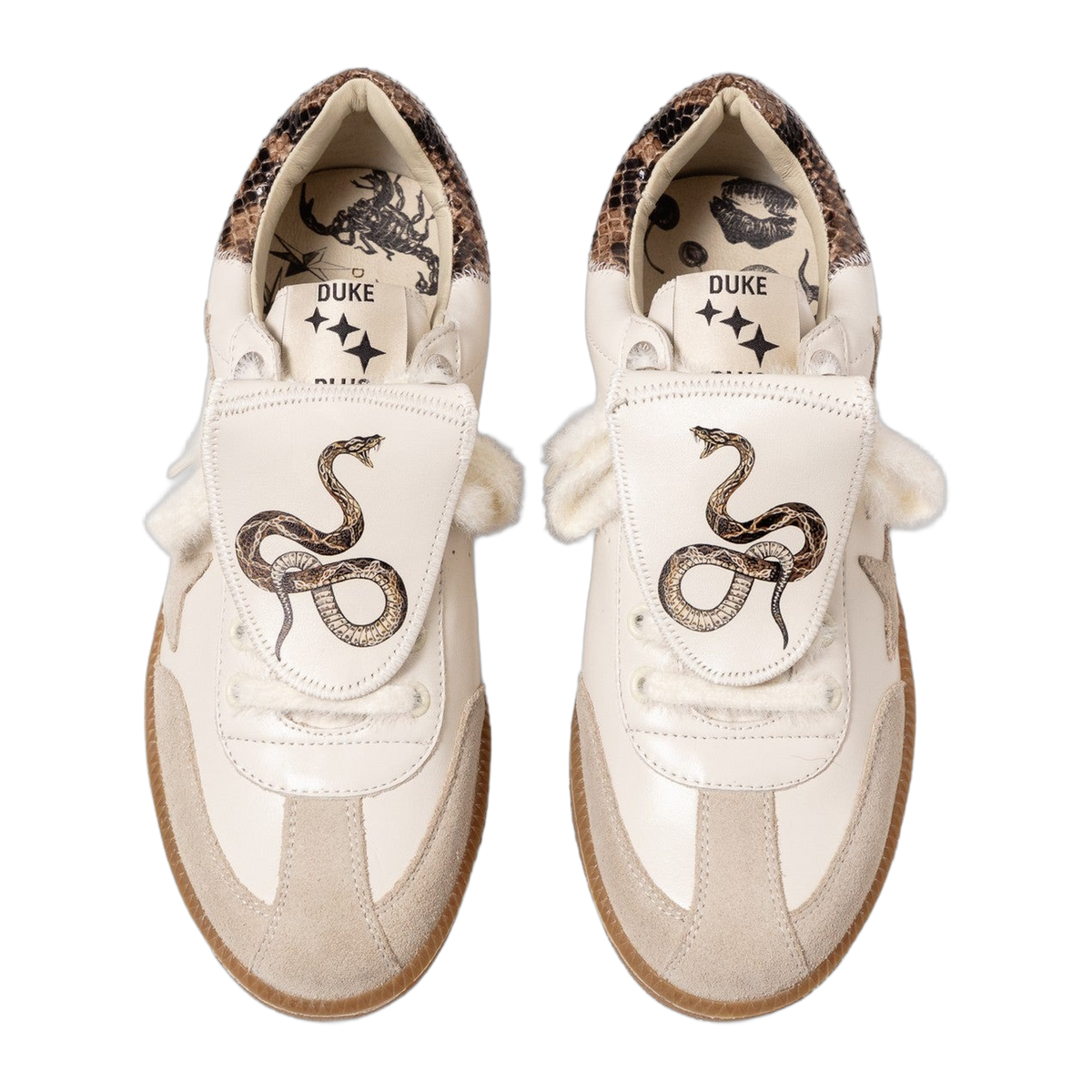 Plus Duke Snake Sneaker