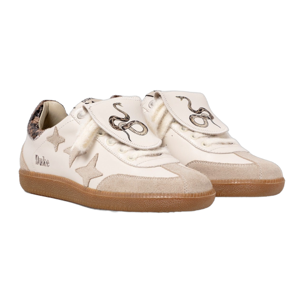Plus Duke Snake Sneaker