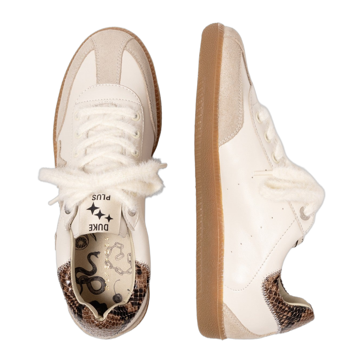 Plus Duke Snake Sneaker