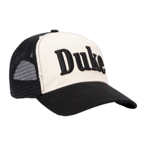 Duke Cream Trucker Cap