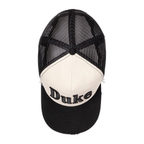 Duke Cream Trucker Cap