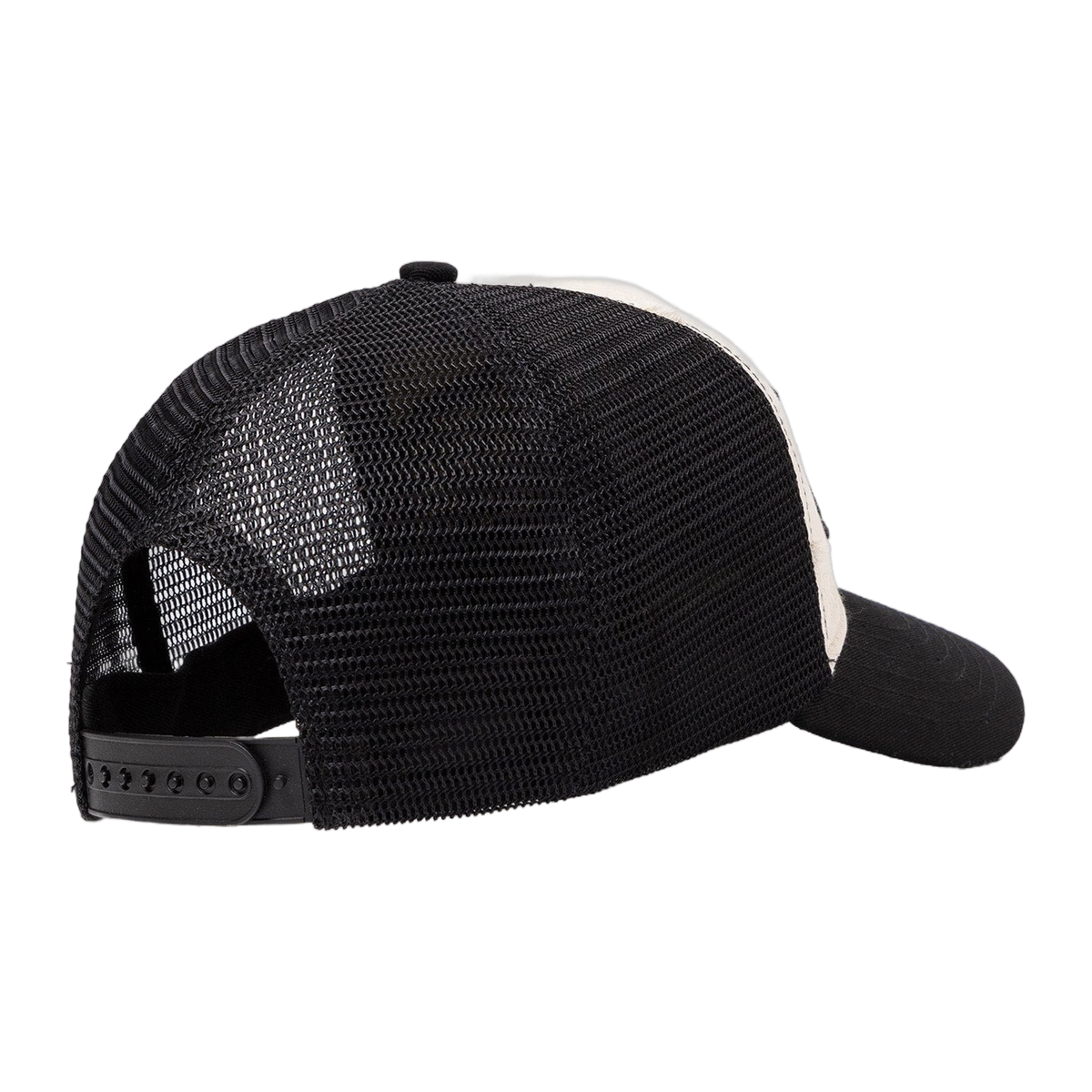 Duke Cream Trucker Cap