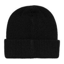 Duke Black Beanie