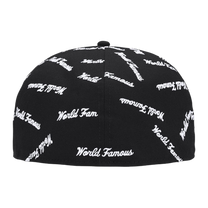 Supreme World Famous Box Logo New Era Black · kolab