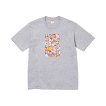 Supreme Pills Tee 'Heather Grey'
