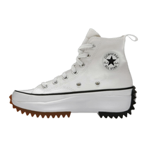 Converse Run Star Hike Hi White Black Gum — kolab