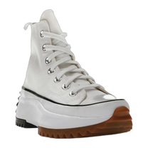 Converse Run Star Hike Hi White Black Gum — kolab