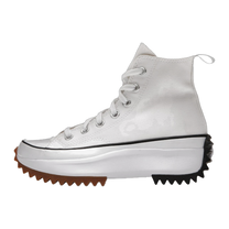 Converse Run Star Hike Hi White Black Gum — kolab