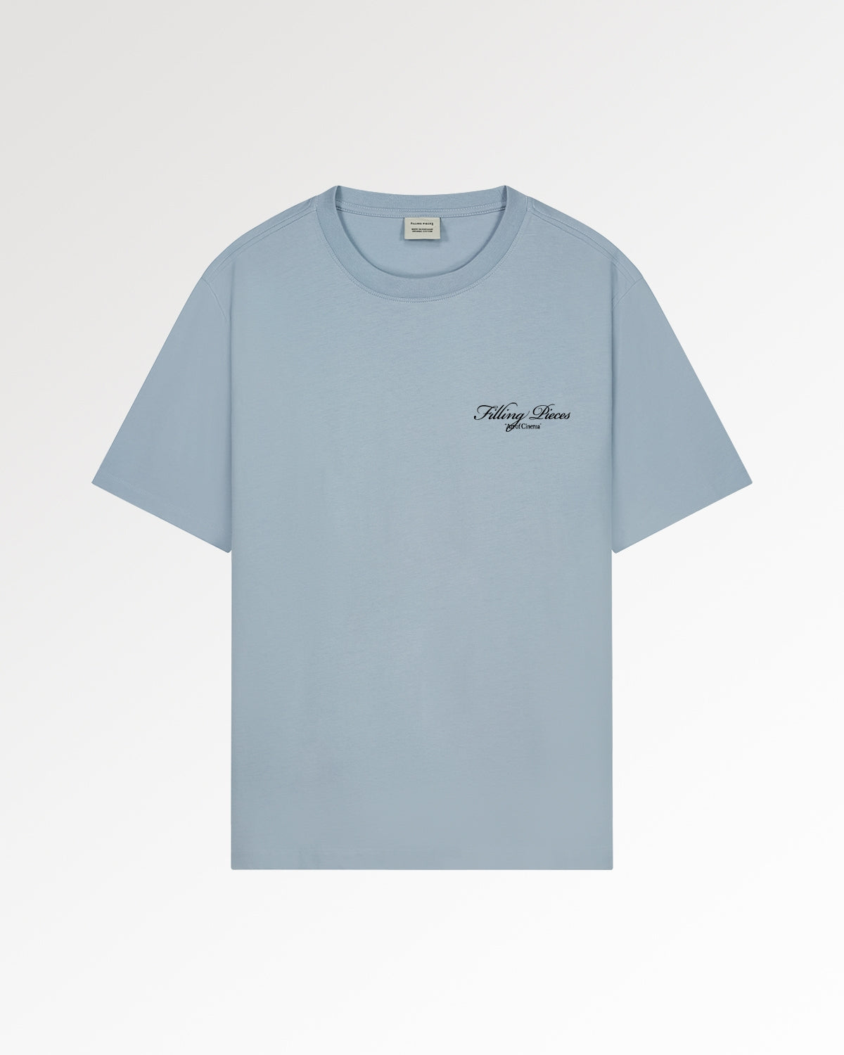 T-Shirt Cinema Celestial Blue