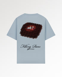 T-Shirt Cinema Celestial Blue