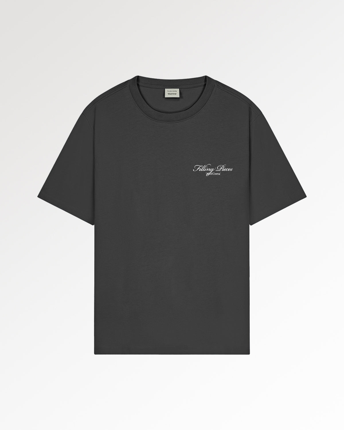 T-Shirt Cinema Black