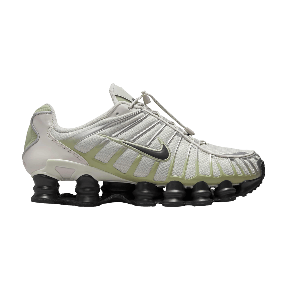 Nike Shox TL Olive Aura (Women&#39;s)
