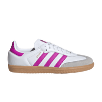 Samba OG Footwear White Purple