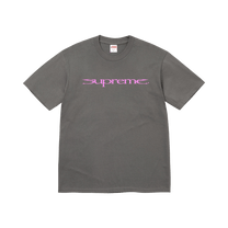 Supreme Sharp Tee 'Charcoal'