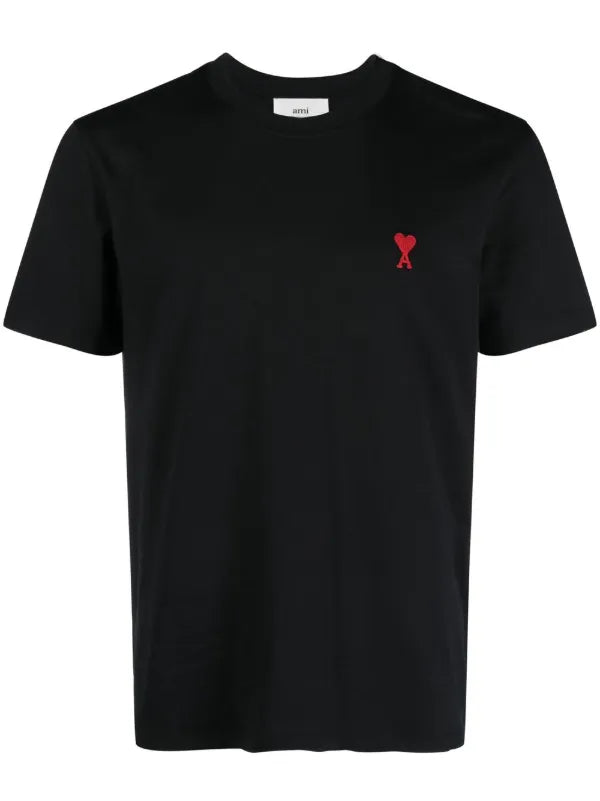 T-Shirt Ami De Coeur – Ami Paris – Cœur Rouge