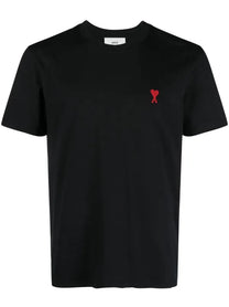 T-Shirt Ami De Coeur – Ami Paris – Cœur Rouge