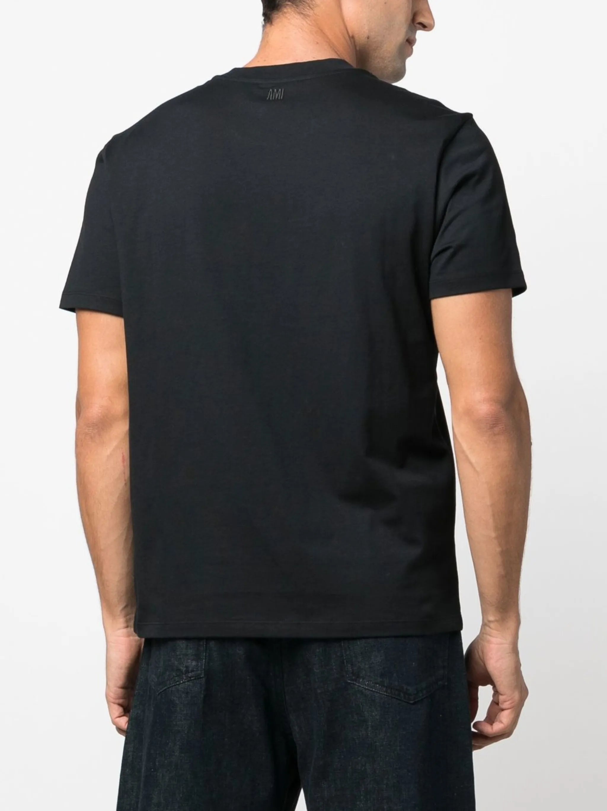 T-Shirt Ami De Coeur – Ami Paris – Cœur Rouge