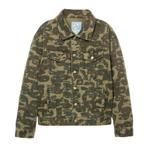 Face Camo Jacket