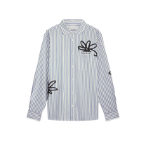 Dress Shirt Flowers