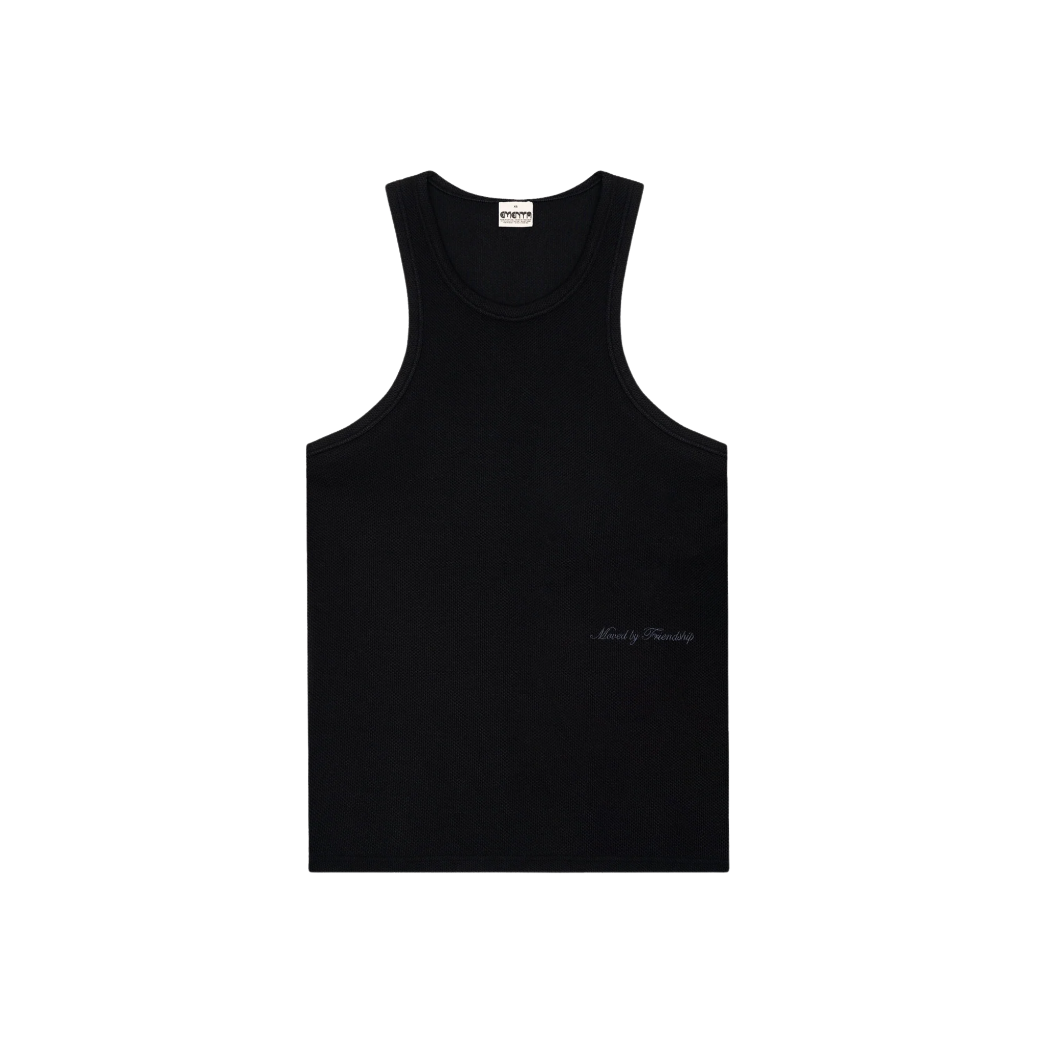 MADJE TANK BLACK