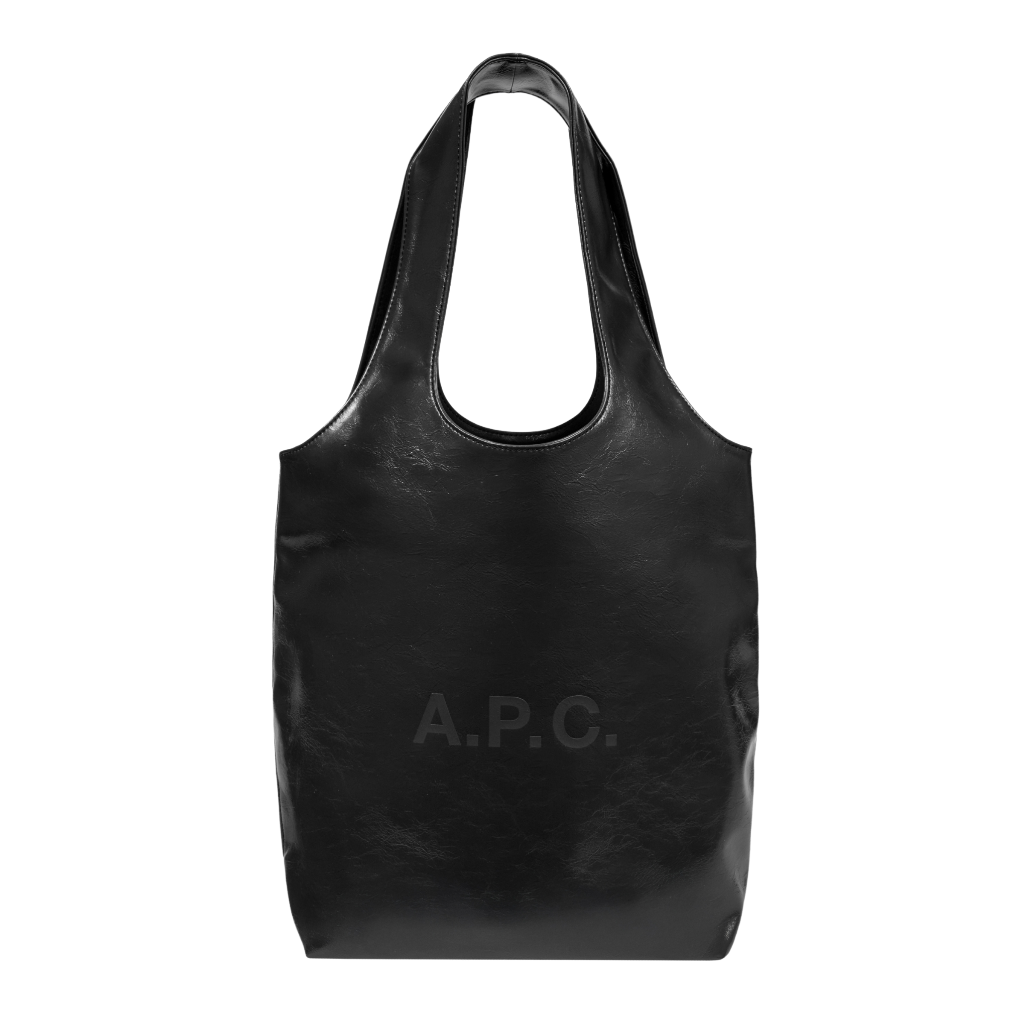 tote ninon small noir
