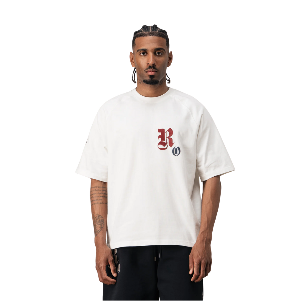 T-SHIRT "RO" BEJE