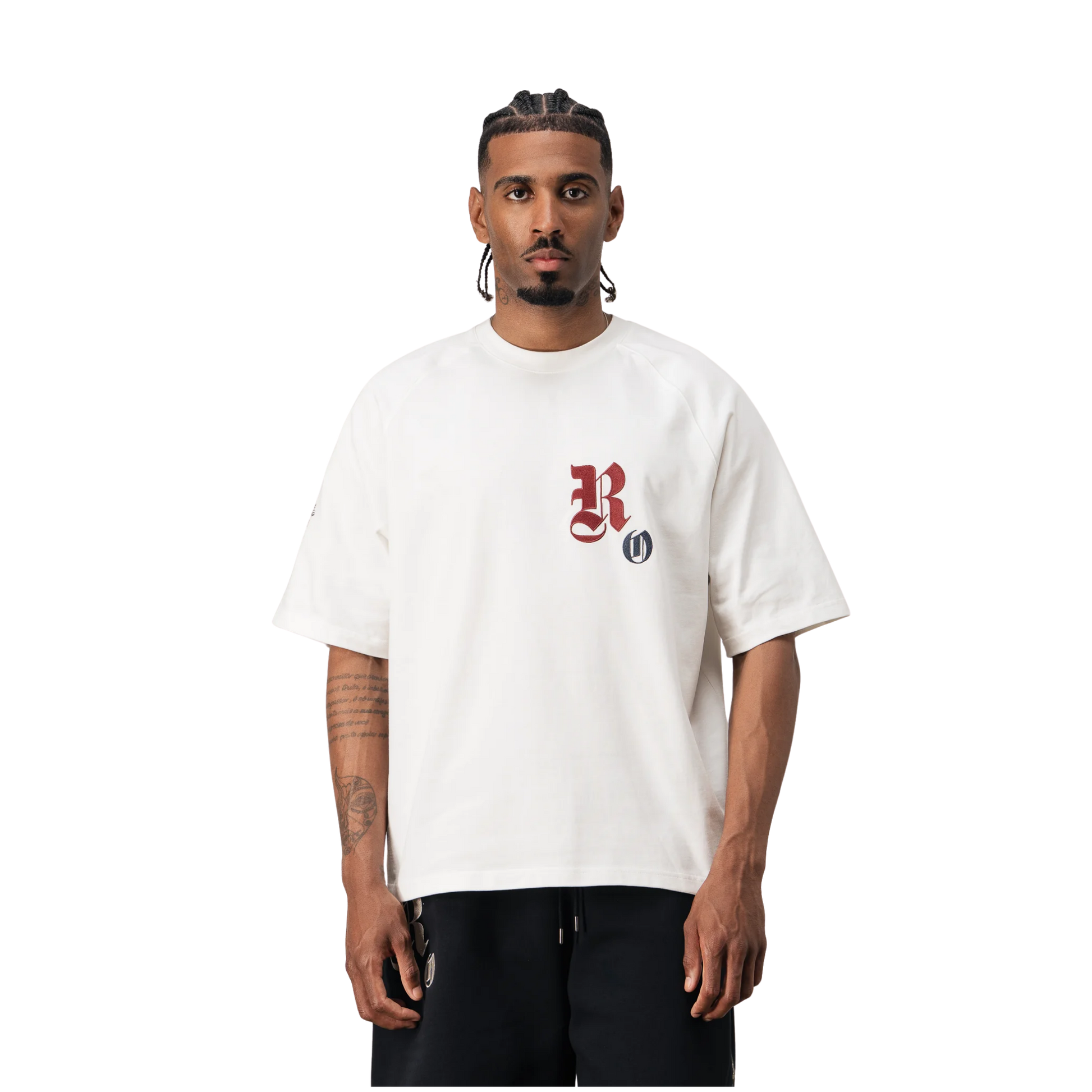 T-SHIRT "RO" BEJE