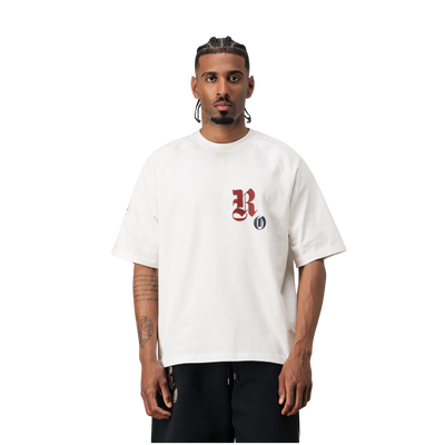 T-SHIRT "RO" BEJE