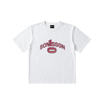 T‑Shirt College White