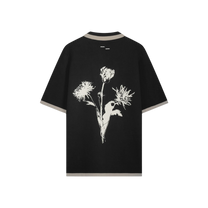 Knit Shirt Black