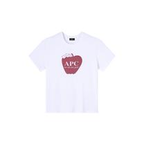 t-shirt manches courtes pomme