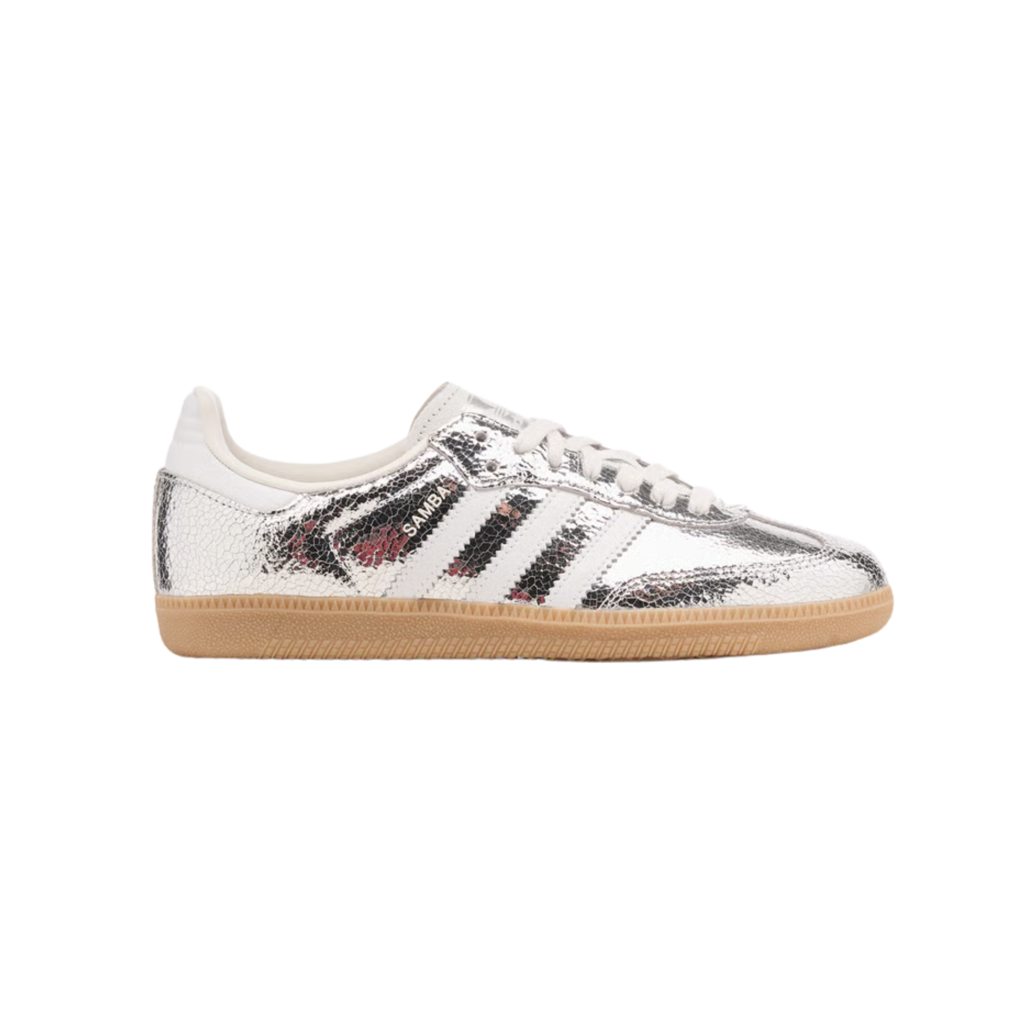 adidas Originals Samba OG Metallic Cracked