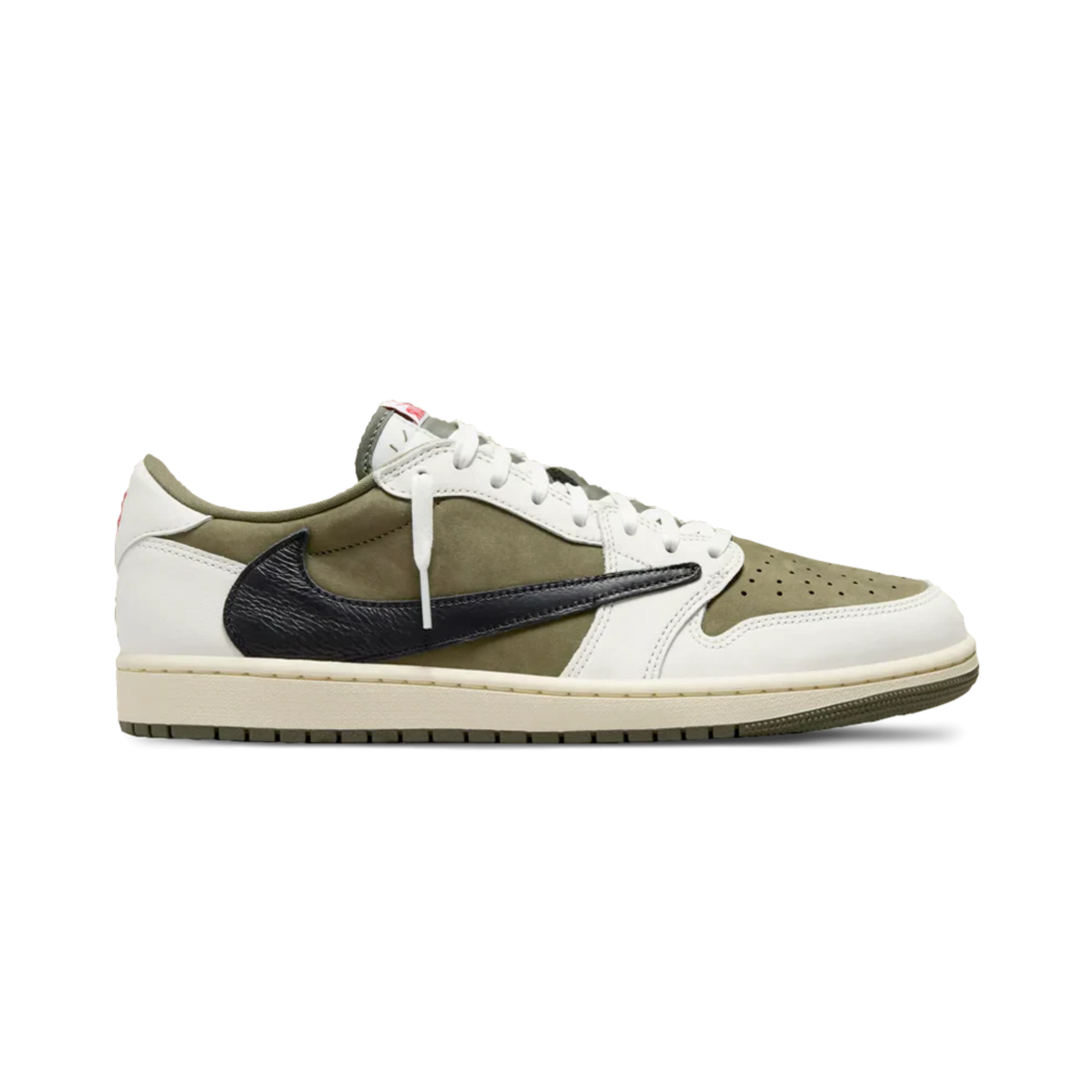 Jordan 1 Retro Low OG SP Travis Scott Medium Olive