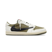 Jordan 1 Retro Low OG SP Travis Scott Medium Olive