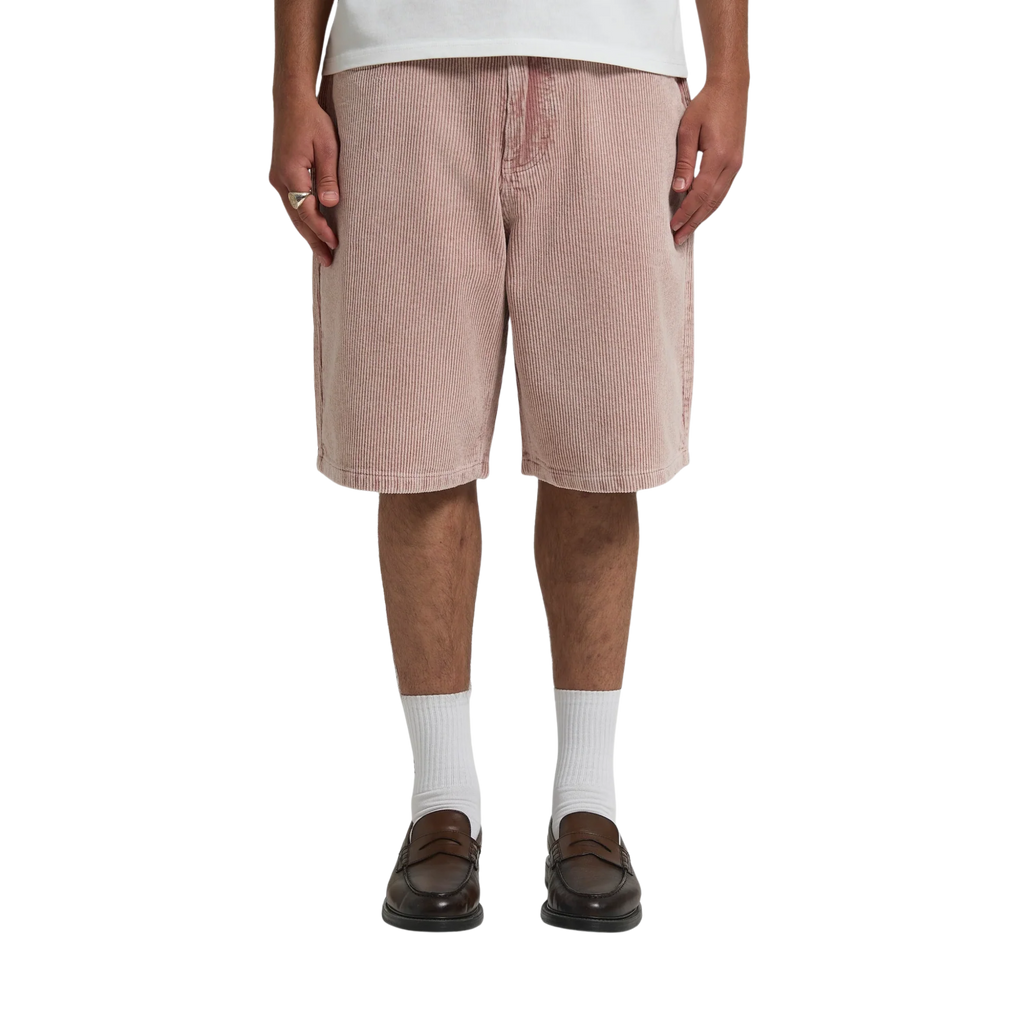 BONGA BEBUCHO CORD SHORTS PINK