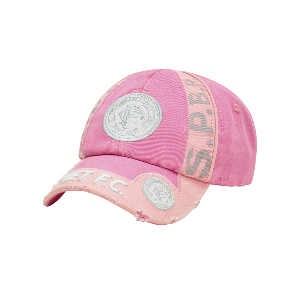 Piet F.C. Cap Pink