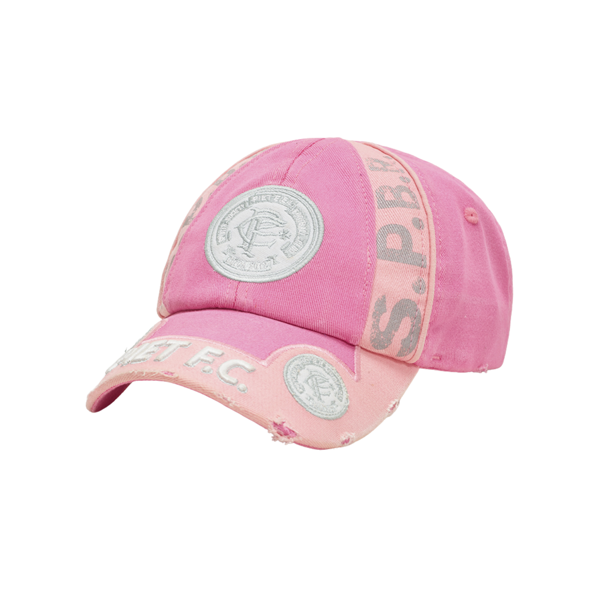 Piet F.C. Cap Pink